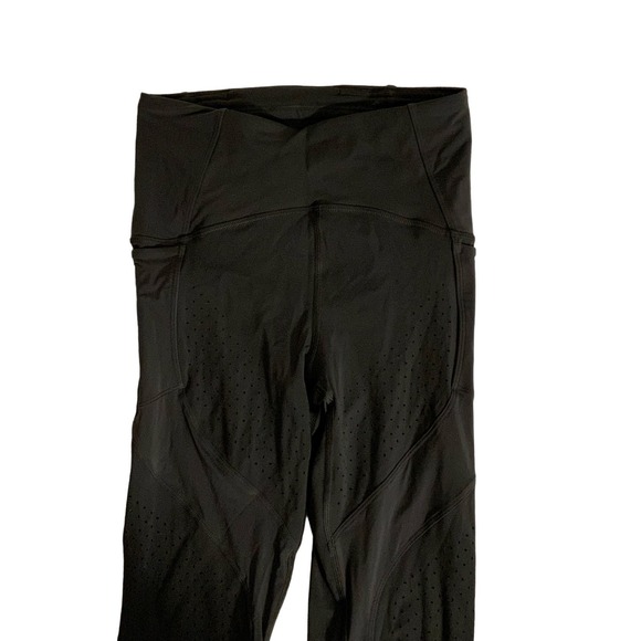 Lululemon Charcoal Grey Legging - Picture 2 of 6